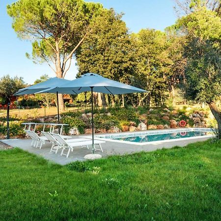 Tenuta Valloria Massa Marittima Exterior photo