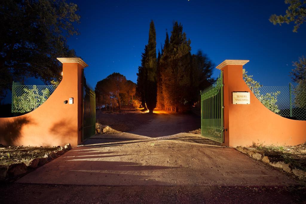 Tenuta Valloria Massa Marittima Exterior photo