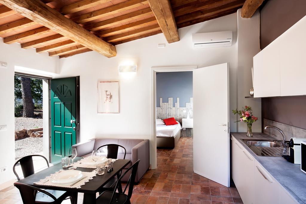 Tenuta Valloria Massa Marittima Exterior photo