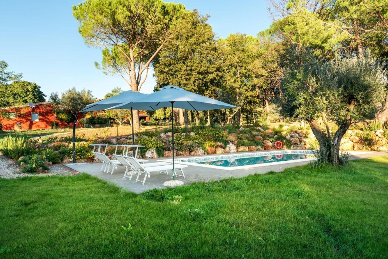 Tenuta Valloria Massa Marittima Exterior photo