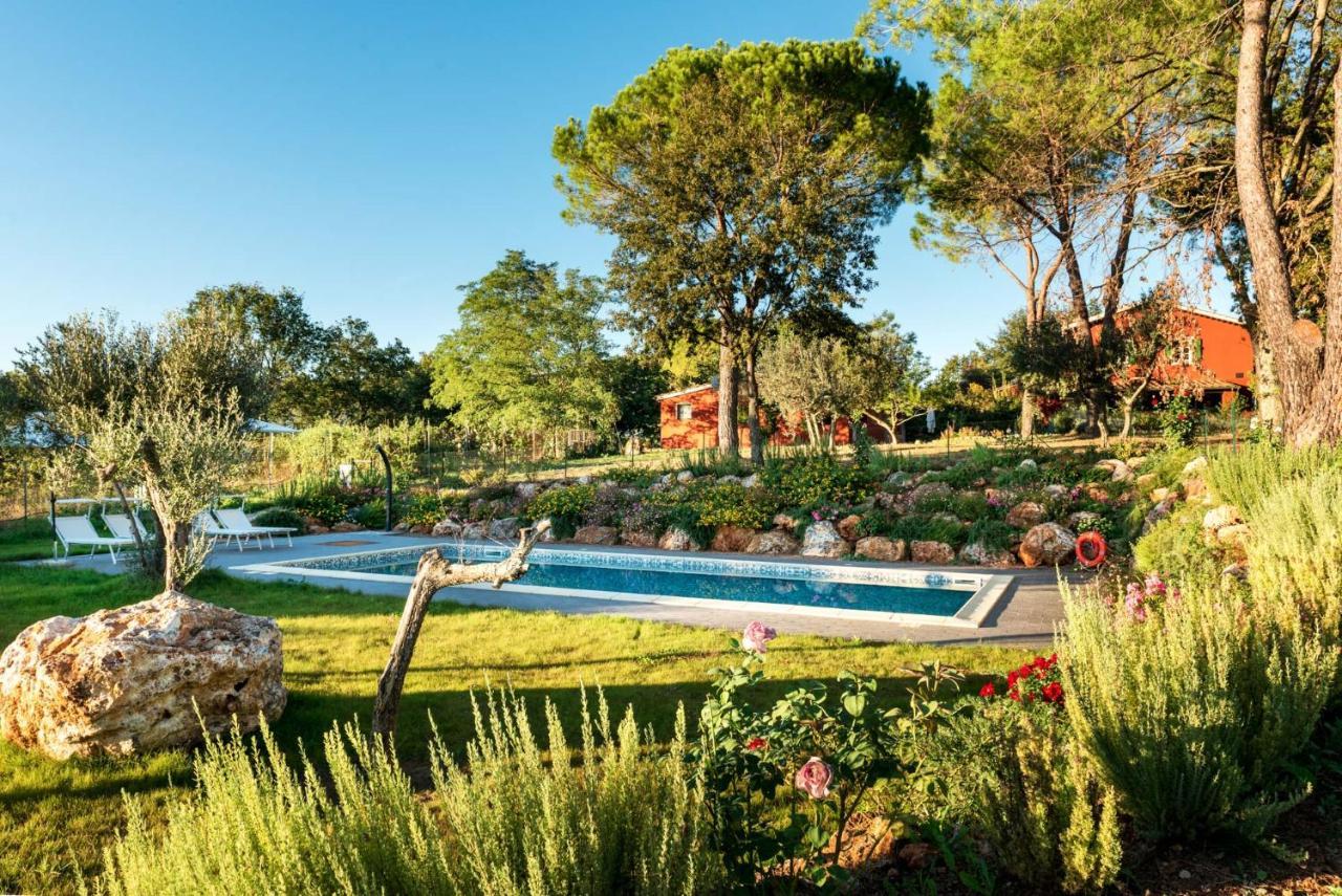 Tenuta Valloria Massa Marittima Exterior photo