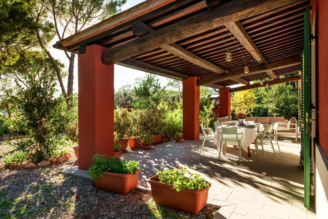 Tenuta Valloria Massa Marittima Exterior photo