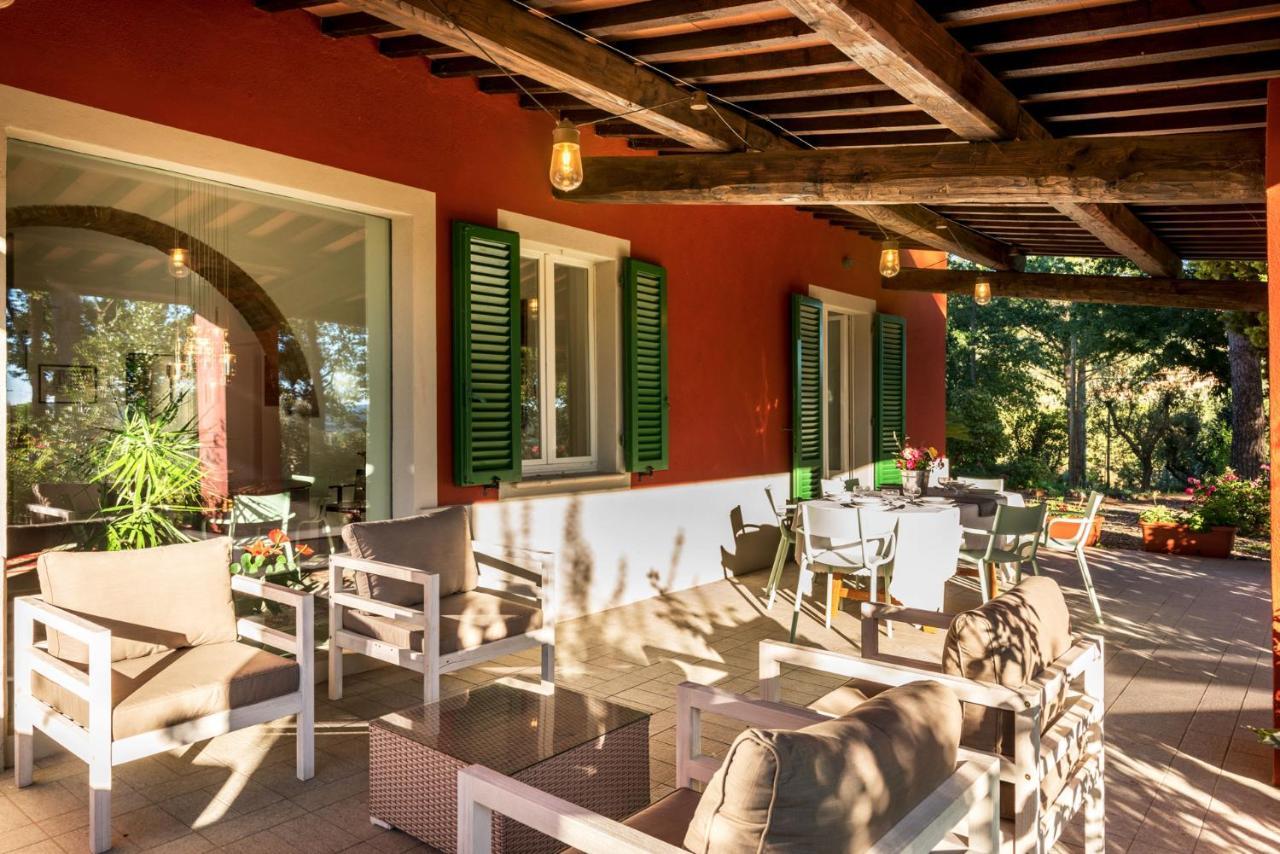 Tenuta Valloria Massa Marittima Exterior photo